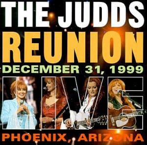 Judds Reunion phoenix arizona december 31 1999 new year's eve y2k