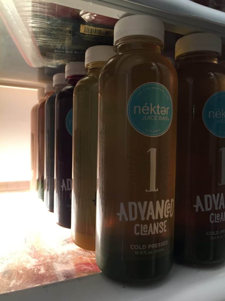Nekter Advanced Cleanse review