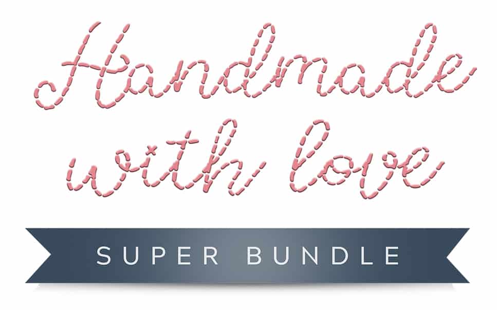 Handmade with Love Logo