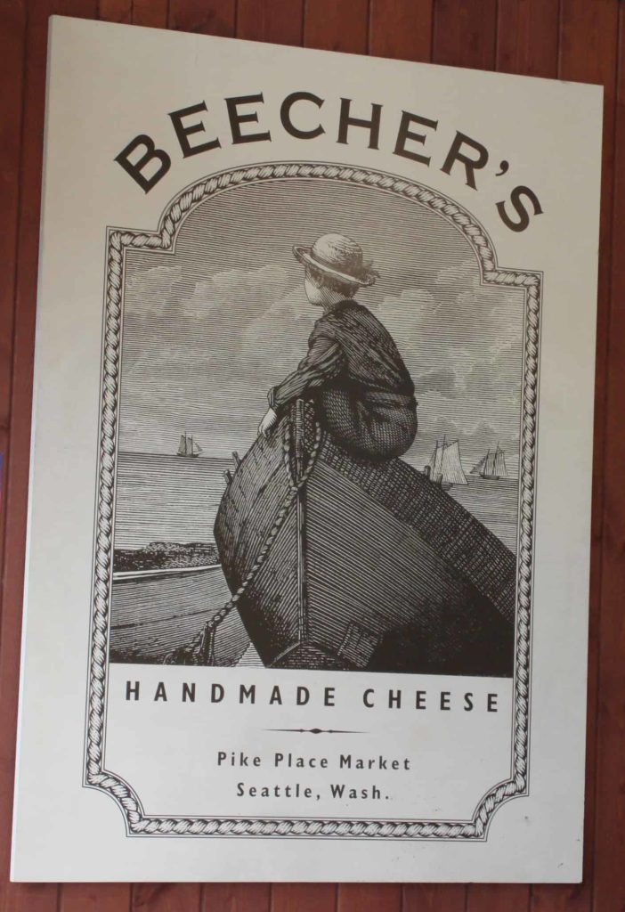 Pike Place Market - Beecher's Cheese
