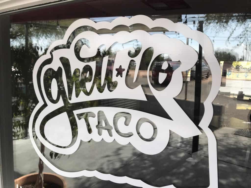 Ghett Yo Taco in Chandler AZ