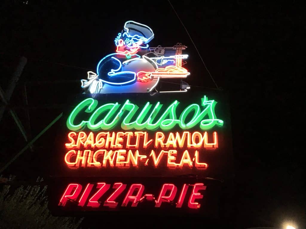 Caruso's Tucson