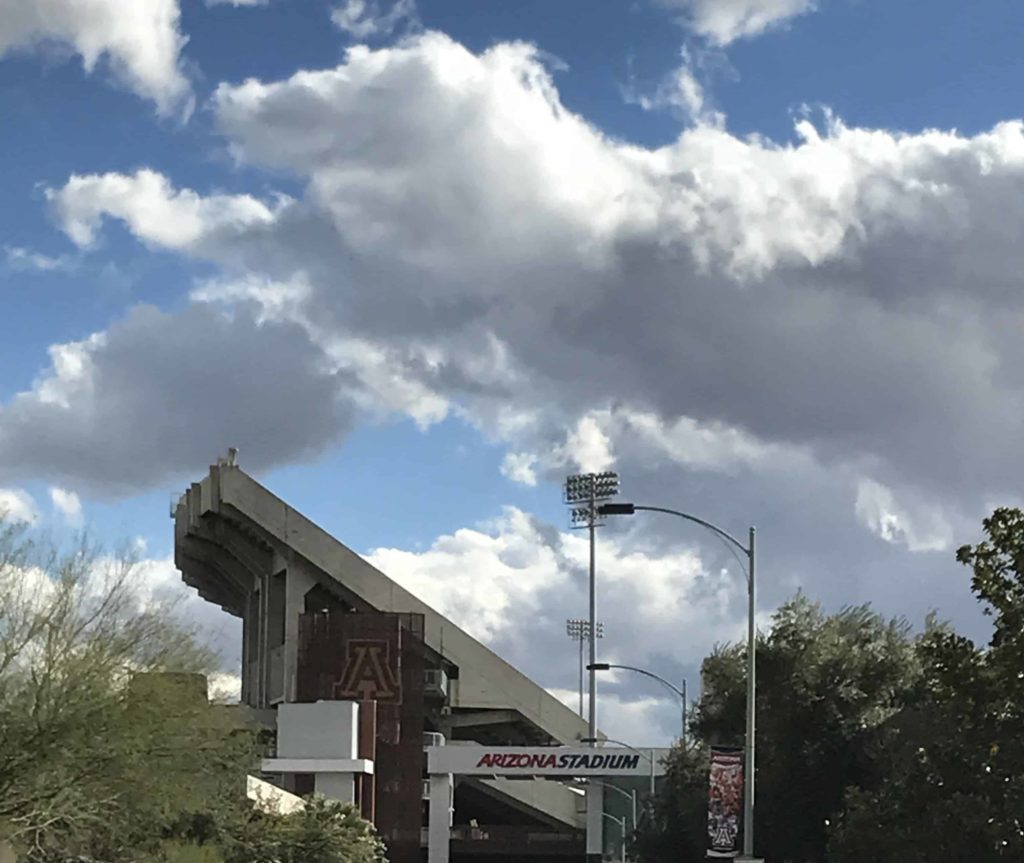 University of Arizona Stadium