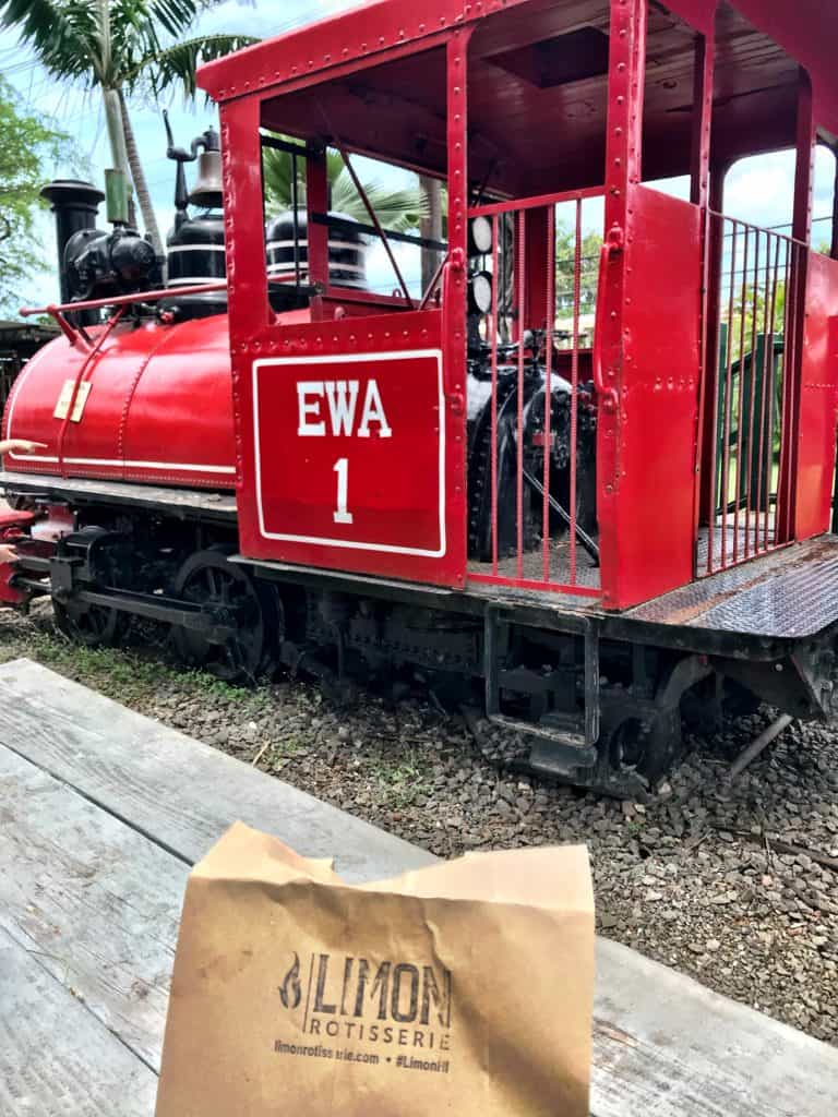 Hawaiian Railway Society - Ewa Train
