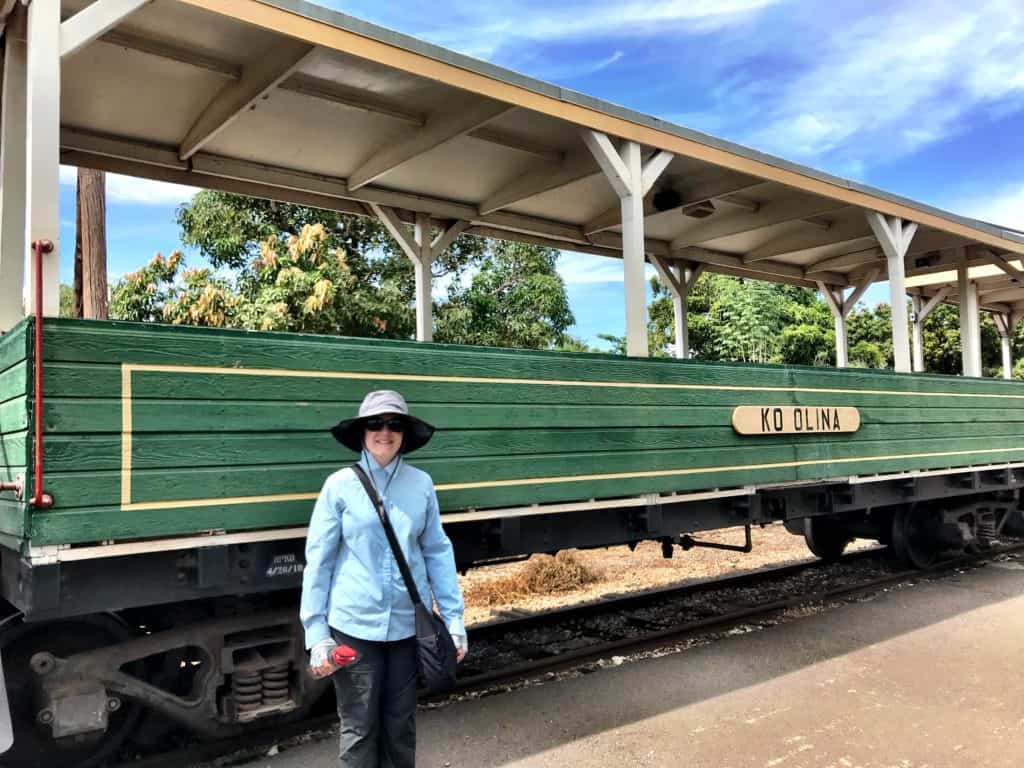 Hawaiian Railway Society - Oahu