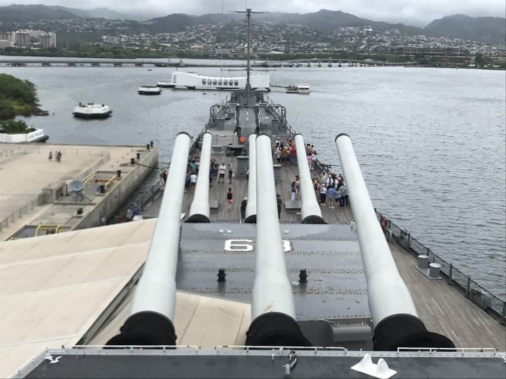 Pearl Harbor - Oahu - Hawaii