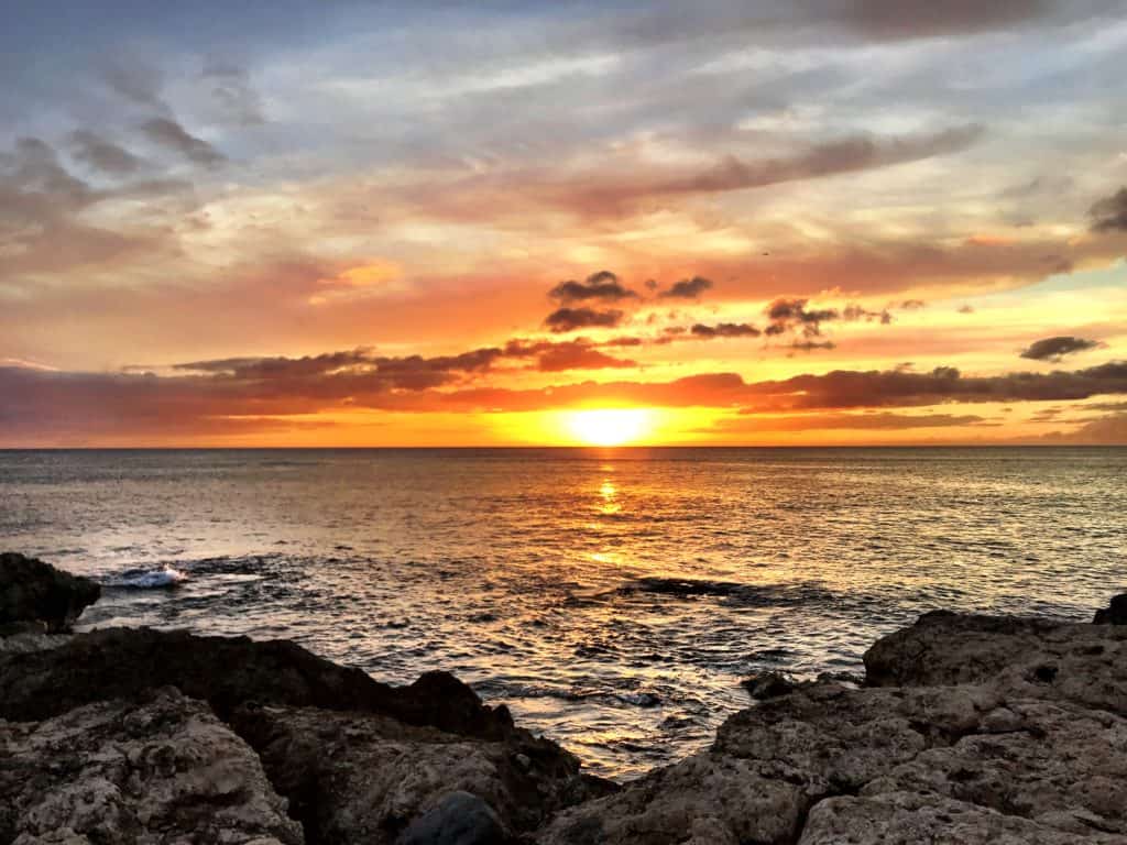 Ko Olina - Oahu - Sunset