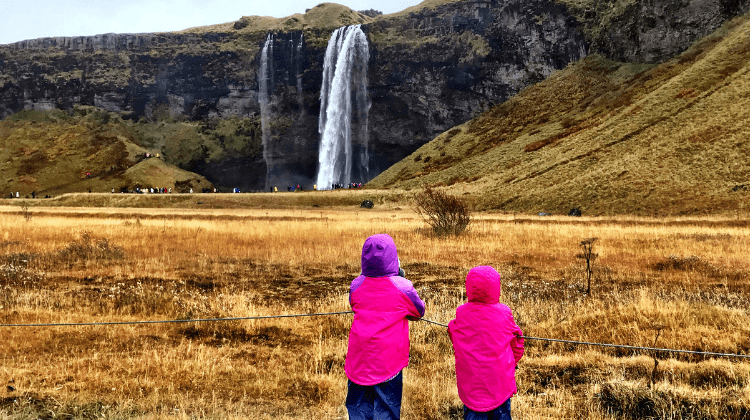 Traveling Homeschoolers Iceland Edition