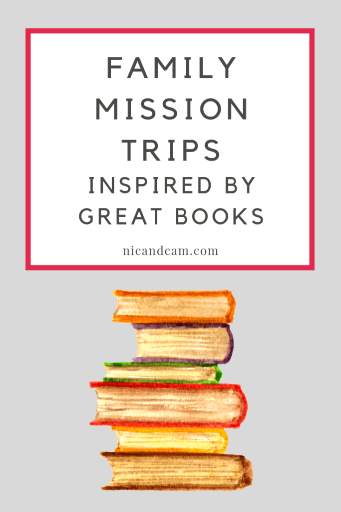 Pinterest - Family Mission Trips