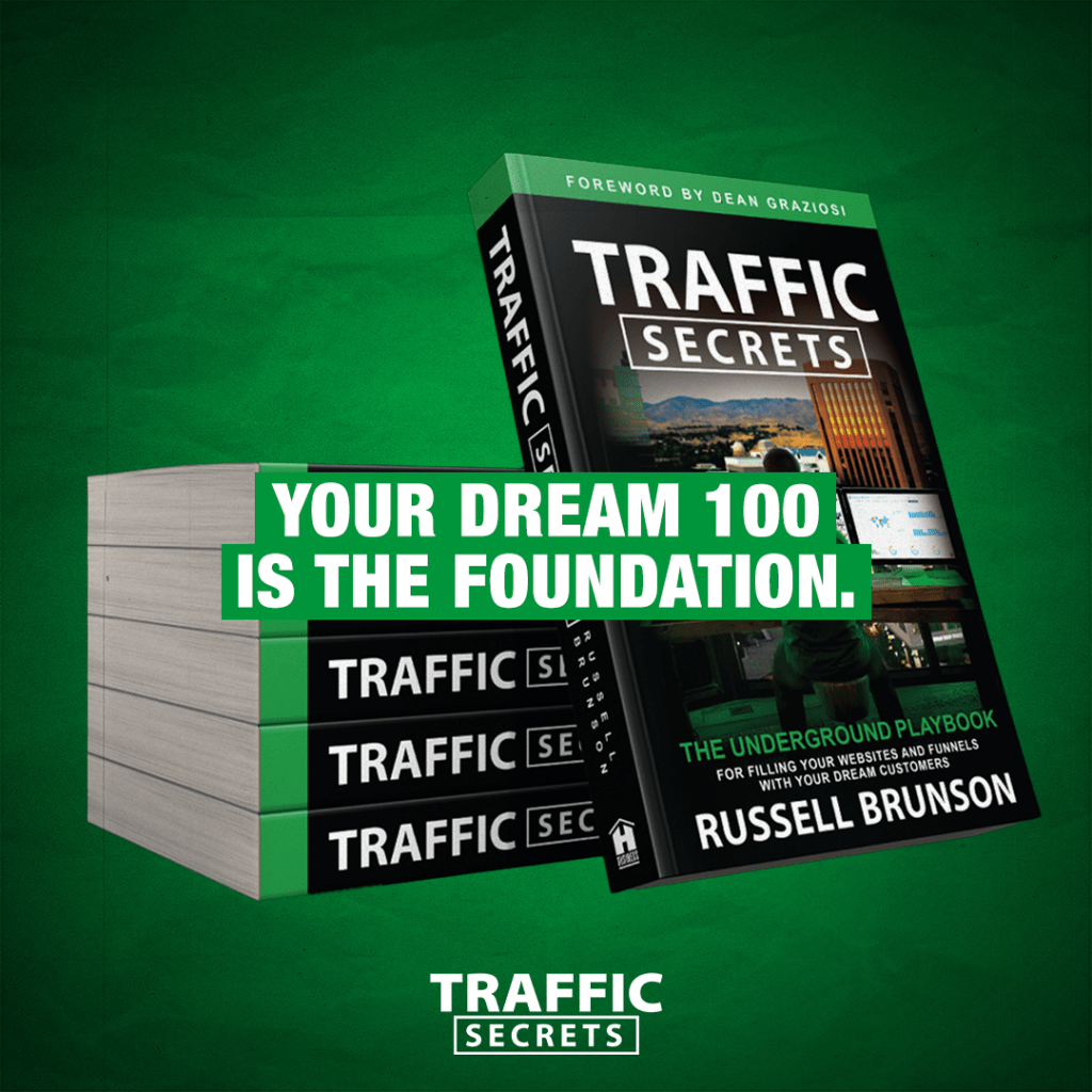 Traffic Secrets Dream 100