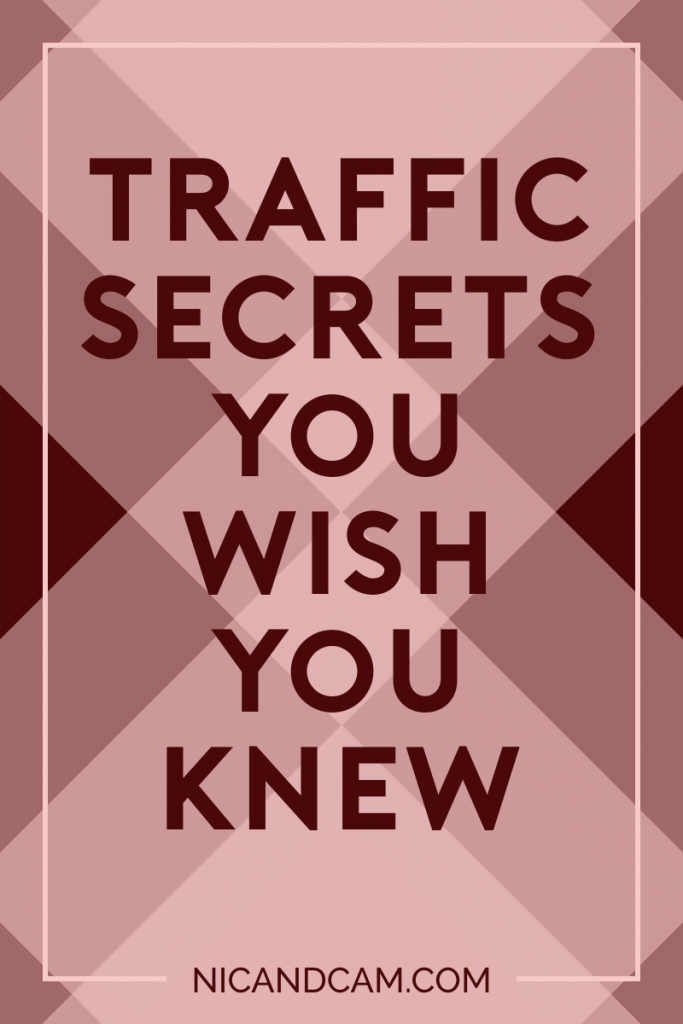 Traffic Secrets