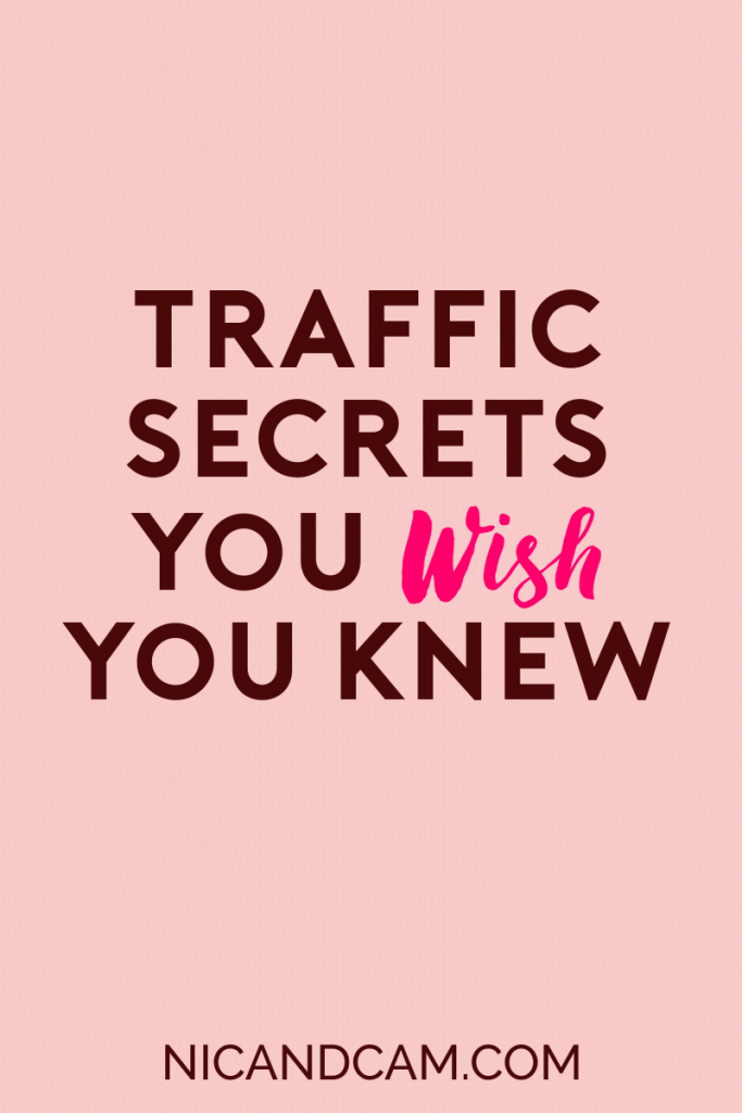 Traffic Secrets