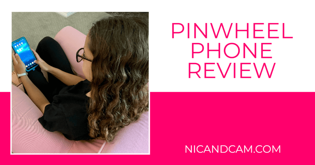 Pinwheel Phone Review