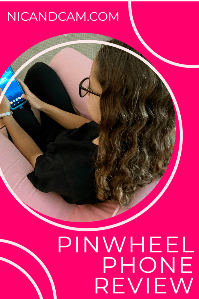 Pinwheel Phone Review
