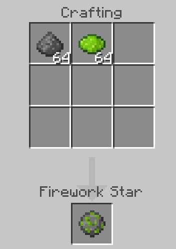 Firework Star