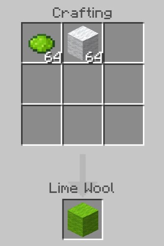 Lime Wool